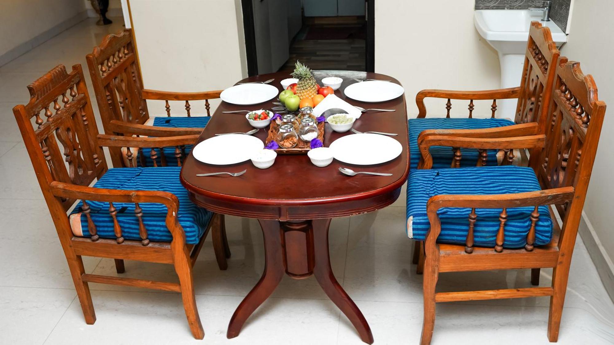 Adhithya Holidays โกไดกานัล ภายนอก รูปภาพ