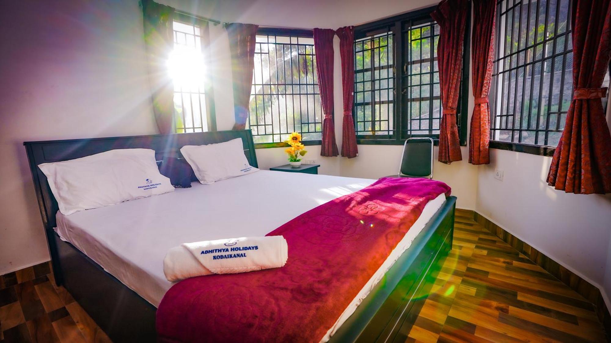 Adhithya Holidays โกไดกานัล ภายนอก รูปภาพ