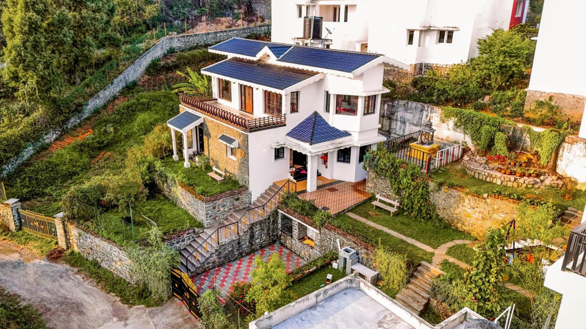 Adhithya Holidays โกไดกานัล ภายนอก รูปภาพ