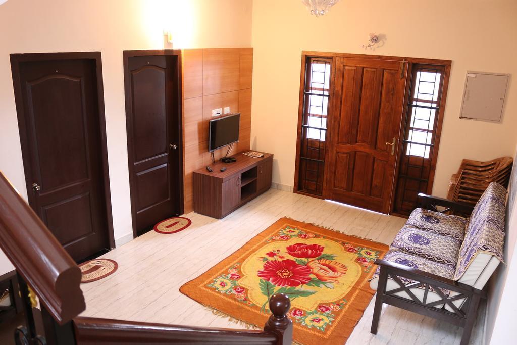 Adhithya Holidays โกไดกานัล ห้อง รูปภาพ