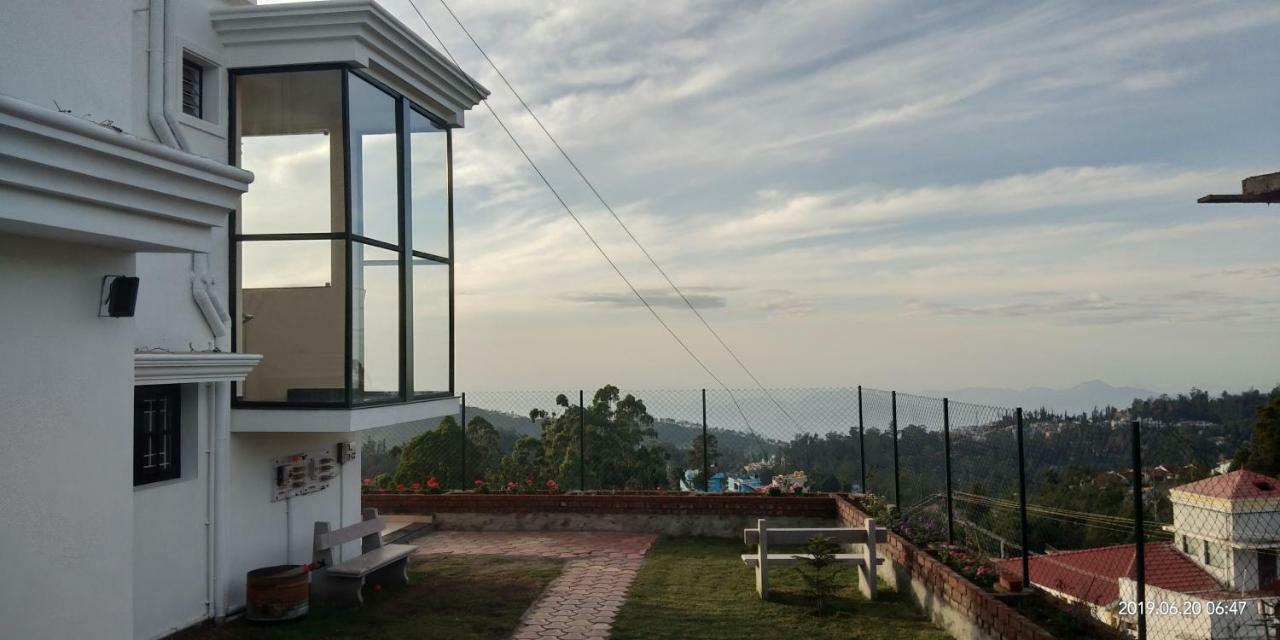 Adhithya Holidays โกไดกานัล ภายนอก รูปภาพ