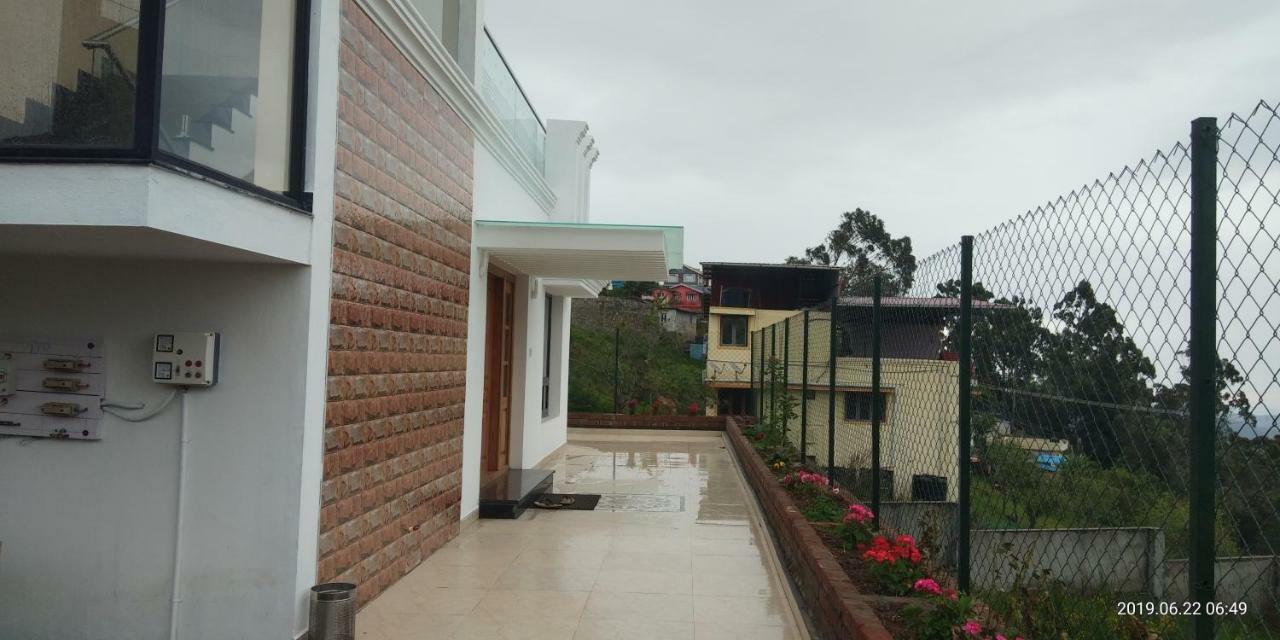 Adhithya Holidays โกไดกานัล ภายนอก รูปภาพ