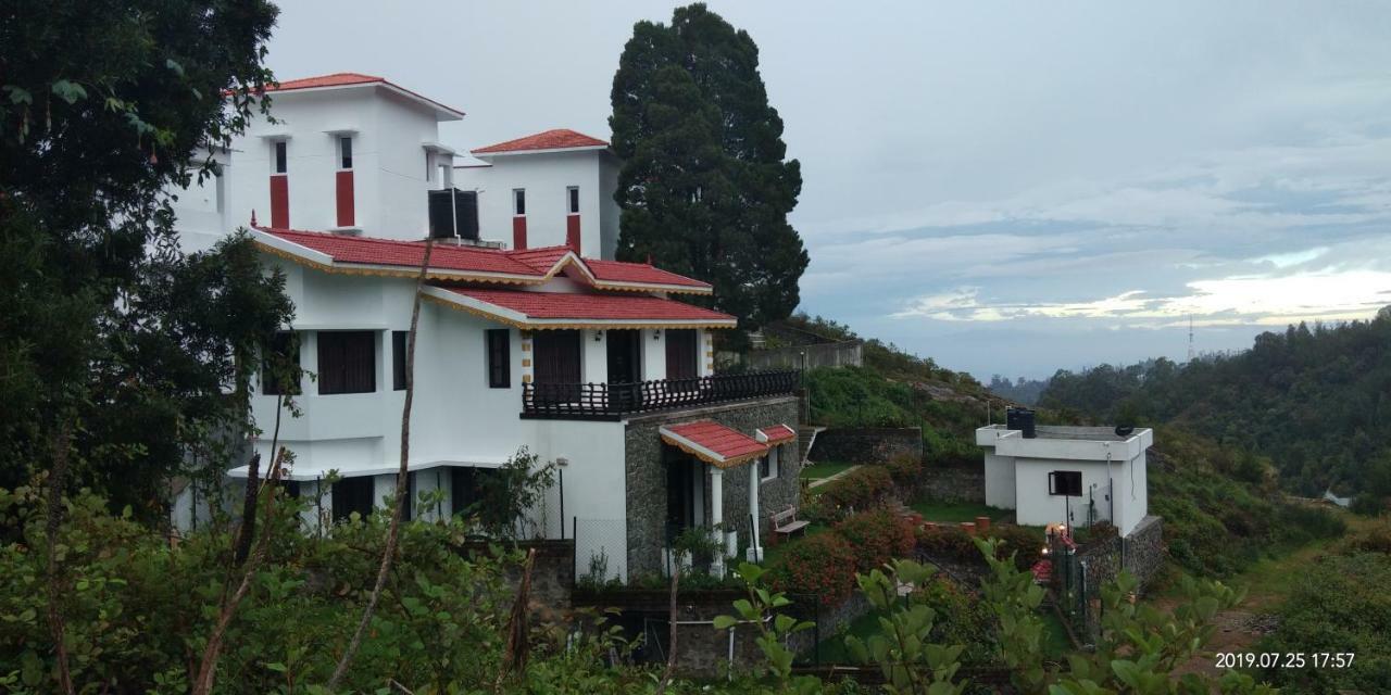 Adhithya Holidays โกไดกานัล ภายนอก รูปภาพ