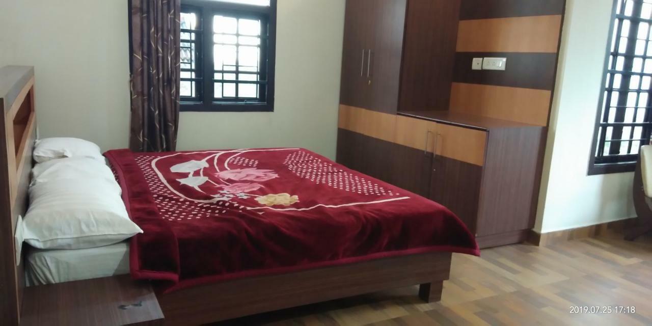 Adhithya Holidays โกไดกานัล ภายนอก รูปภาพ