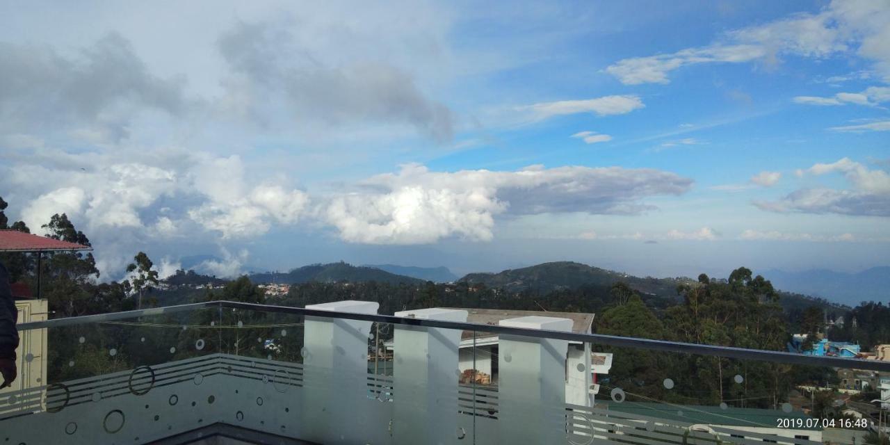 Adhithya Holidays โกไดกานัล ภายนอก รูปภาพ