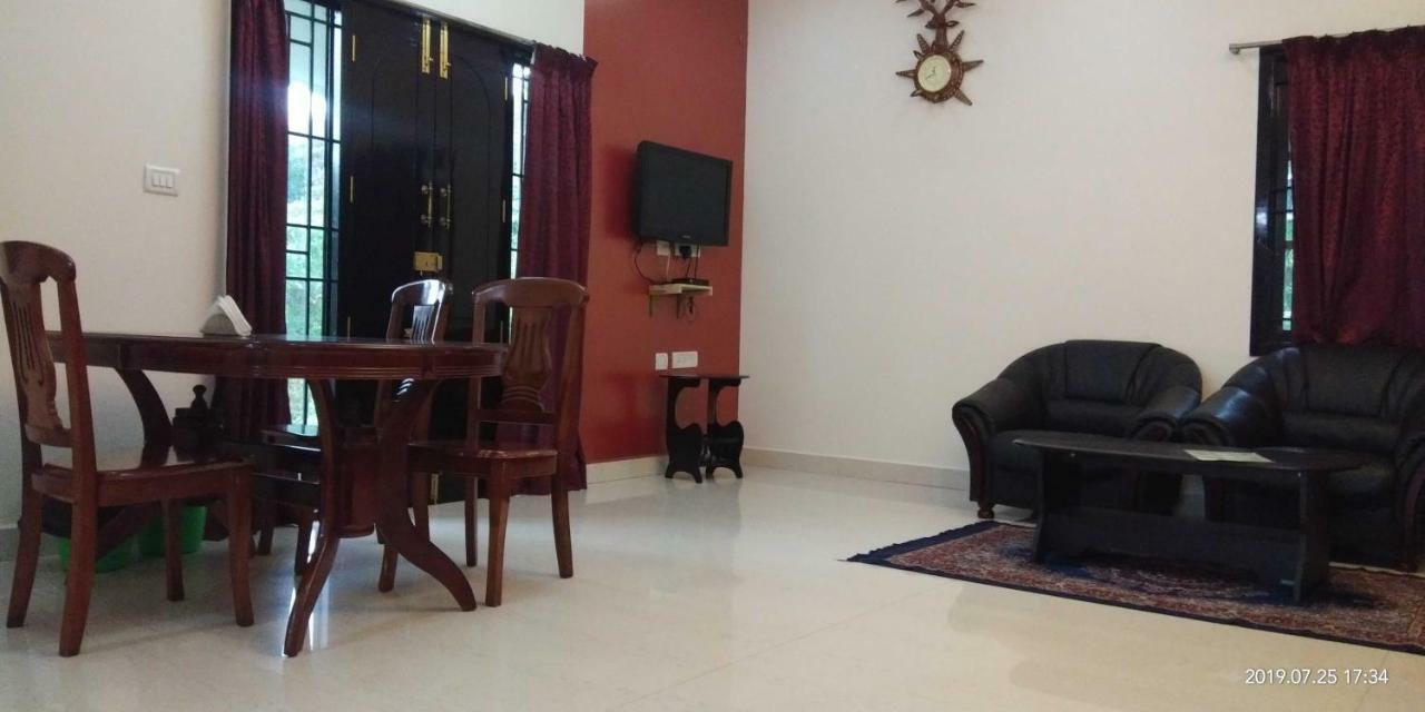 Adhithya Holidays โกไดกานัล ภายนอก รูปภาพ